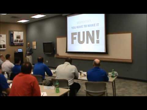 Make Training Fun Again 3 - LSDR Model, 14 min