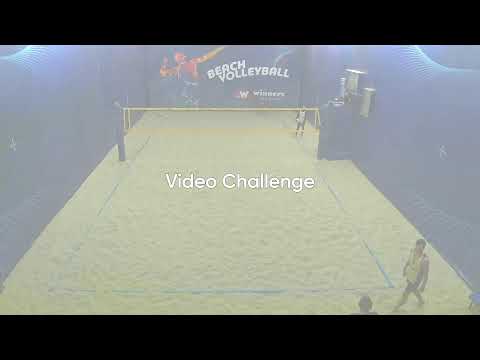 11:05 I. Horiaiev / V. Kelbas - D. Korobkov / M. Anhelov 30.11.2022 | Winners Beach Volleyball