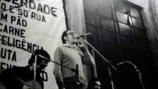 Zeca Afonso - No Comboio Descendente