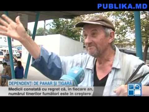 Magenta Consulting: Dependenta de alcool in randul moldovenilor