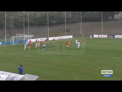 Fossombrone 1949 - Recanatese 1-0