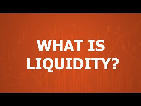 What is liquidity in Forex trading? Forex liquidity explained