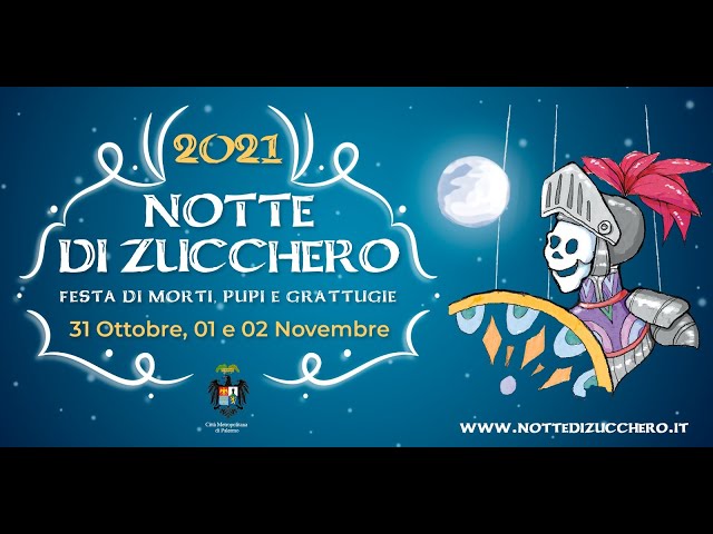 NOTTE DI ZUCCHERO 2021