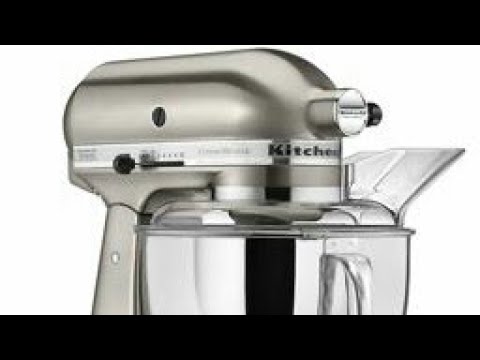 how to fix Kitchenaid stand mixer that won't turn on