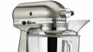 How to Fix Kitchenaid Stand Mixer That Won't Turn On
