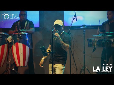 Fantasía Herida - Engerberth y La Fama - La Ley Callao 2025