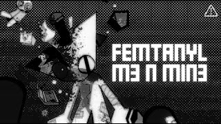 Cover art for M3 N M1N3 (slowed/reverb)