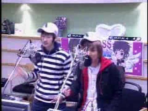 Sukira 2007.03.02 - Propose by Teuki & Eunhyuk