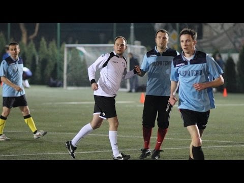 Klepa Team - Techglass: 4. tydzień (FLS Wiosna 2014)