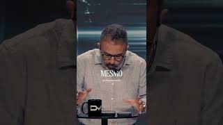 O INIMIGO NÃO QUER TE PARAR, ELE QUER TE ACELERAR #diegomenin #Fé #Propósito #GuerraEspiritual