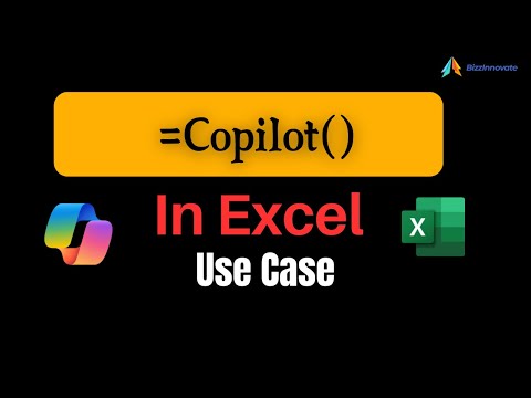 Copilot in Excel: Live Demo & Tips Copilot in Excel: Live Demo & Tips