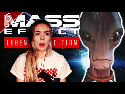 Noveria Pt. 1 (aka it's commune & crime time baby!) | Mass Effect: Legendary Edition | Part 6