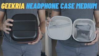 Geekria Ultrashell Headphone Case Medium Product Review
