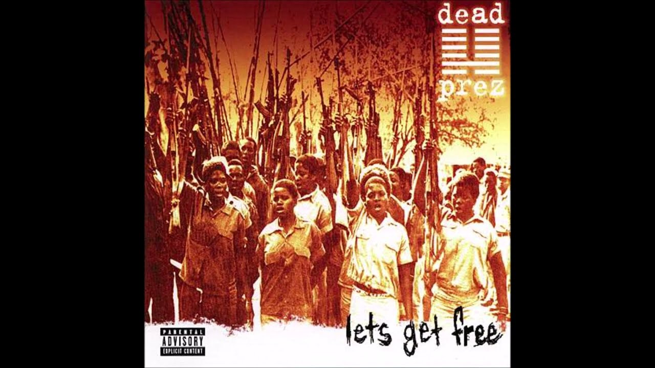 dead prez let's get free 2LP 二枚組レコード Dead Prez: Let's Get Free Vinyl 2LP — TurntableLab.com