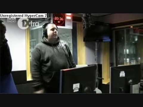 Scorzayzee - 1Xtra Freestyle - Mistajam 11/12/09 - Part 2 (HQ)