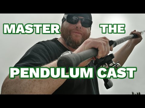 How to master the pendulum cast