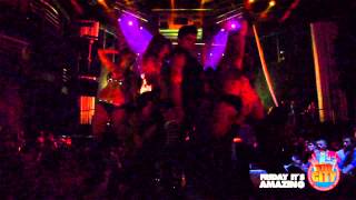 Amazing Friday  The City Cancun