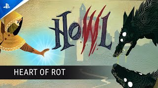 Howl - A Tactical Folktale - Heart of Rot Trailer | PS5 Trailer