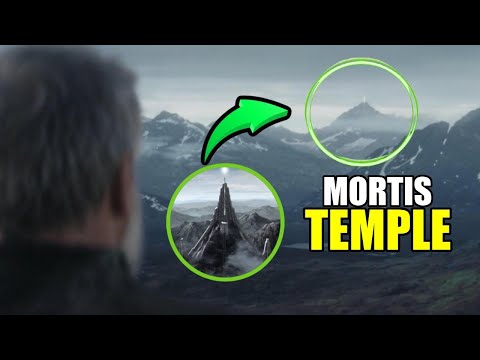 We Have Seen this Place Before....