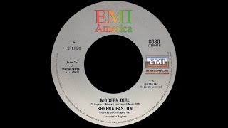 Sheena Easton ~ Modern Girl 1980 Disco Purrfection Version