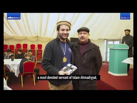 Diamond of Khilafat - Syed Taalay Ahmad Shaheed.