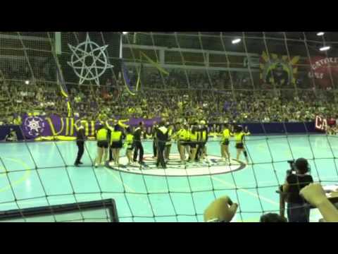 Desafio Cheerleading Engenharíadas Paranaense 2015 - PIGCESAS