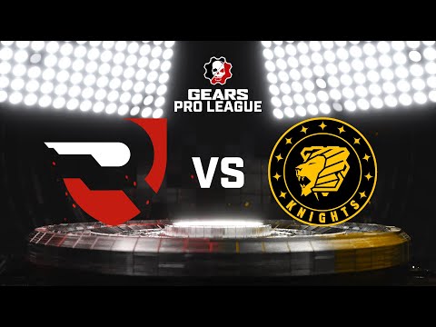Rise vs Pittsburgh Knights | Gears Pro League | Split 4 Day 8