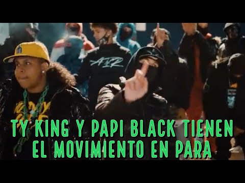 TY King y Papi Black contra todo el mundo 🅰️☦️®️