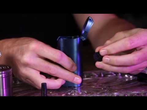 How to Switch From The Flat Mouthpiece To The 10mm Adapter - DaVinciTech.com