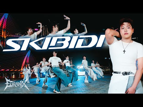 [KPOP IN PUBLIC | ONE TAKE] GIRLS' GENERATION HRS - SKIBIDI | DANCE COVER by EURANIX DANCE TEAM