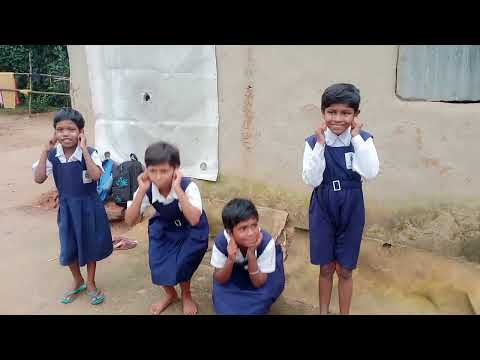 Sharyn Children || Small Punishment Time