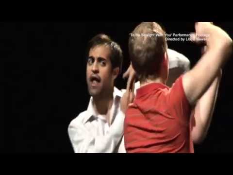 DV8 Physical Theatre | To Be Straight With You: Hips Don't Lie