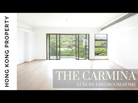 Inside a Modern Luxurious 4 Bedroom Family Home in Quiet Hong Kong Neighbourhood