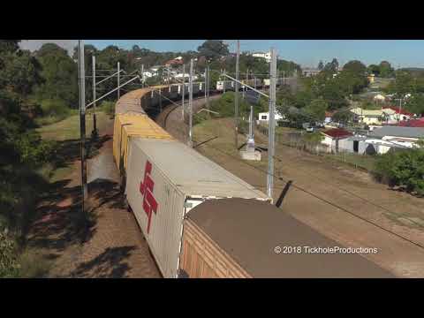 LDP005 & SCT002 - 2MB9 - 29th May 2018