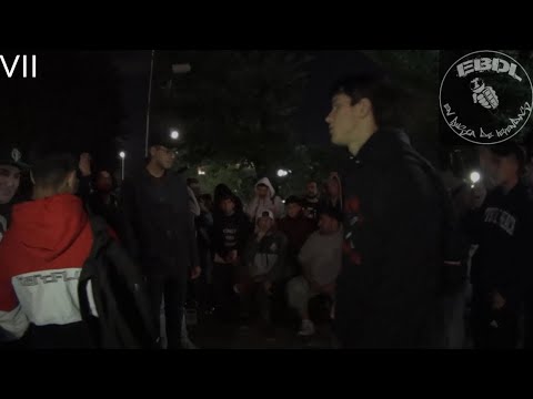 Plets vs Draisek 1/4 EbdL VII