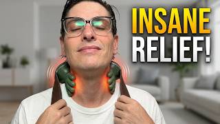 Unboxing the Most Relaxing Neck Massager I've Tried