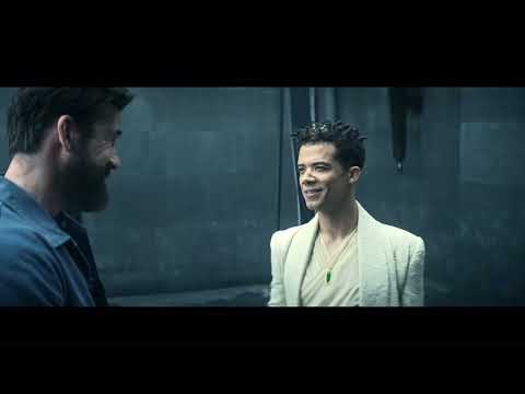 Destruction's advice to his new brother Dream Lord is to "Leave"😄 in The Sandman Season 2 Finale 