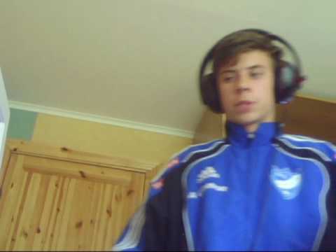 Intervju med Adrian Clintholt efter matchen mot IFK Norrköping