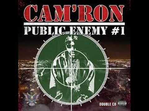 CamRon Ft Penz - Fit For The Grind "Fire"