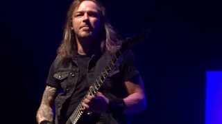 Bullet For My Valentine, Army of Noise, Live, Mike Paget solo intro, Reading Hexagon