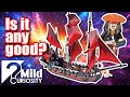 Fake LEGO Pirate Ship 'Queen Anne's Revenge' from AliExpress - Is it good?