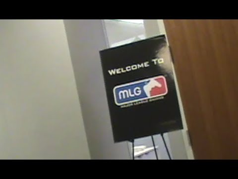 MLG MK9 & SC5 Arena 2012 - MLG HQ