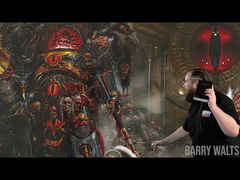 How Ollanius Pius fought Horus