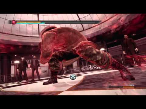 Yakuza 5 playthrough pt151 - Millenium Tower Rush! Huge Fight For the Truth