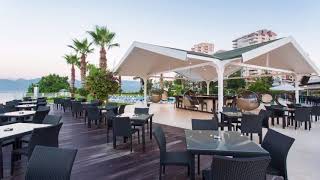 CLUB FALCON HOTEL, ANTALYA (PUAN:7/10)