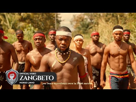 MORSO LINHO - Zangbeto (video clip)