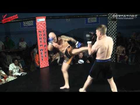 Predators UK Fighting Championships - Scott McFarlane v Gray Donnley
