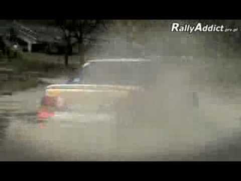 Rajd Puchar Wiosny 2007