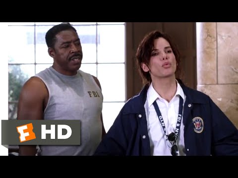 Miss Congeniality 2: Armed and Fabulous (2005) - Positive Role Model Scene (3/6) | Movieclips