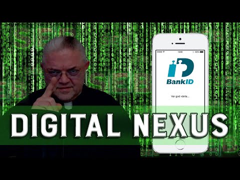 Ditt elektroniska fängelse! - Carl Norberg 2021-02-22